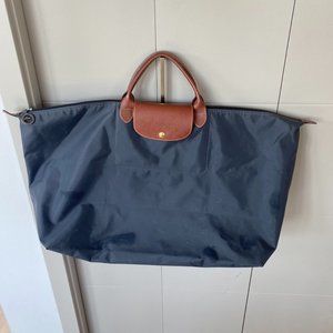 Longchamp Le Pliage XL Bag in Black